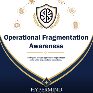 Operational Fragmentation Awareness Cover Art