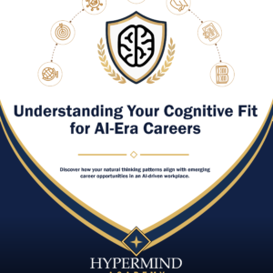 Understanding Your Cognitive Fit for AI-Era Careers Book Cover