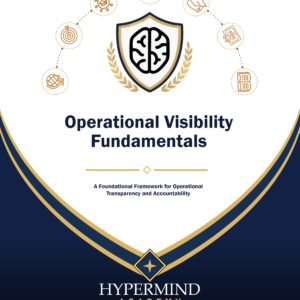 Operational Visibility Fundamentals Cover Art